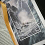 3953 Fall Númenor Tolkien satin ribbon 3