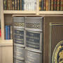 3093 rise and fall of the confederate government jefferson davis hubbed spine