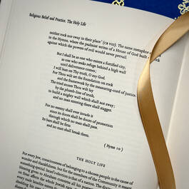 3200 the dead sea scrolls geza vermes satin ribbon4