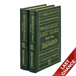 Tolkien Lost Tales 3881 a LQ