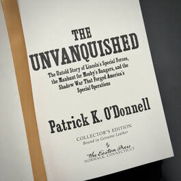 2678121 the unvanquished odonnell title page
