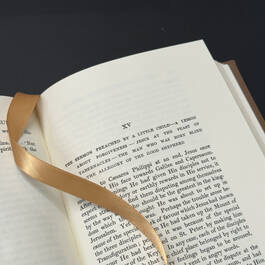 3788 the childs life of jesus steedman satin ribbon