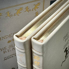 3948 sleeping beauty and cinderella evans gilded pages