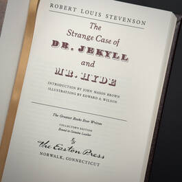 3998033 the strange case of dr. jekyll and mr. hyde robert louis stevenson title page