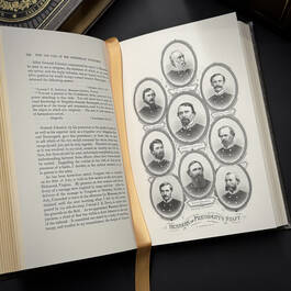 3093 rise and fall of the confederate government jefferson davis illustration5
