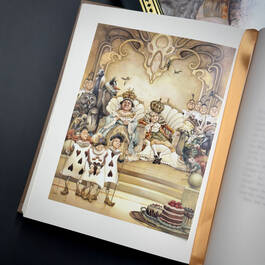 3760 alice's adventures in wonderland lewis carrollillustration5