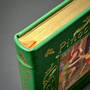 Pinocchio, 2112 pinocchio carlo collodi gilded page ends