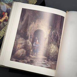 3811 nibelungenlied a.t. hatto illustration5