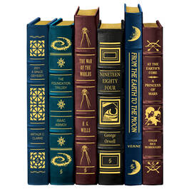 3857 Masterpieces of Science Fiction WEB