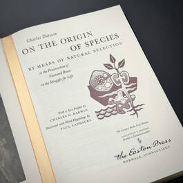 3998068 on the origin of species&nbsp; charles darwin title page
