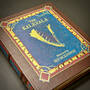 The Kalevala, 3714 the kalevala elias lönnrot cover detail