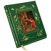 Pinocchio 2112 a cvr
