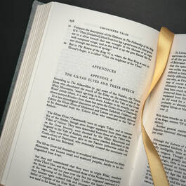 3796 unfinished tales of numenor tolkien satin ribbon4