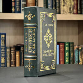 3812 the nature of middle earth tolkien front cover