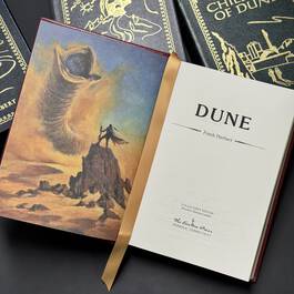 2210 dune chronicles frank herbert title page2