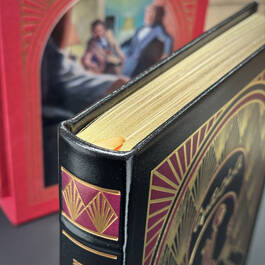 3994 the murder of roger ackroyd agatha christie gilded pages