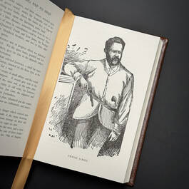 3388 jesse james and his band of notorious outlaws welche gordon illustration7