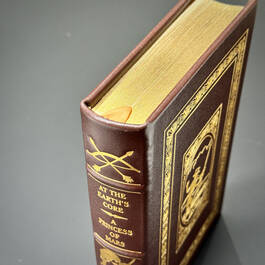 3815007 at the earths core burroughs gilded pages