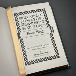 3110 fried green tomatoes fannie flagg title page