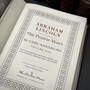0338 abraham lincoln sandburg title page