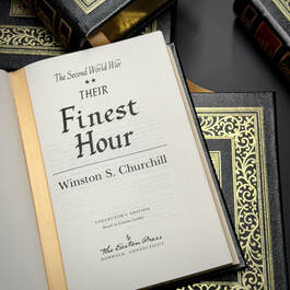 0161 winston churchill the second world title page1