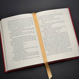 3815017 fahrenheit 451 ray bradbury&nbsp; satin ribbon2