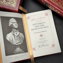 1428 jefferson and his time dumas malone title page6