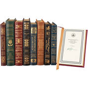 Signed Modern Classics 0450 spine