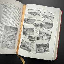 2579 a history of the civil war lossing and brady illustration15