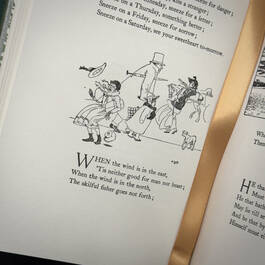 2917 the nursery rhyme book andrew lang illustration13