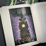 6533 wicked, deluxe edition gregory maguire illustration8