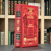 2579 a history of the civil war lossing and brady front cover
