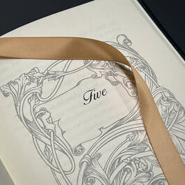 3005 ribbon and page