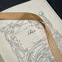 3005 ribbon and page