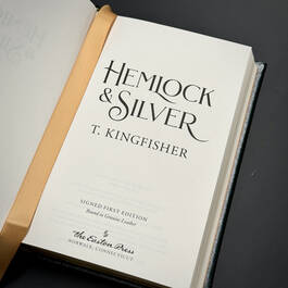 0875376 hemlock & silver t. kingfisher title page
