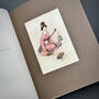 3218 green willow & other japanese fairy tales grace james illustration6