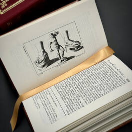 2975 the lives of twelve caesars suetonius illustration8
