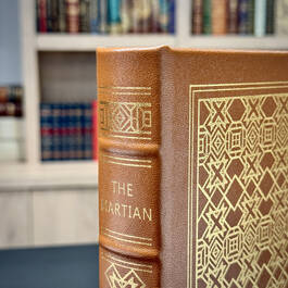 3134 the martian weir hubbed spine