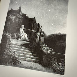 3144 idylls of the king tennyson illustration4