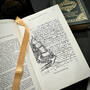 2417 History Lord Rings Tolkien satin ribbon 2