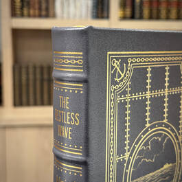 2678138 the restless wave admiral james stavridis hubbed spine