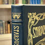 Neil Gaiman: Stardust, Signed Edition, 3005 hubbed spine