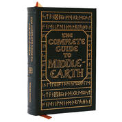 Tolkiens World from A to Z 1211 a cvr