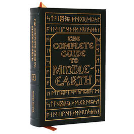 Tolkiens World from A to Z 1211 a cvr