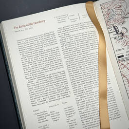1035 atlas of middle earth tolkien satin ribbon3