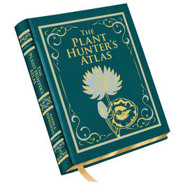 The Plant Hunter Atlas 3981 a cvr