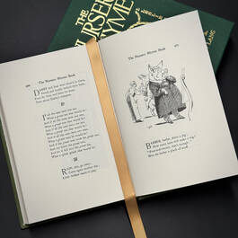 2917 the nursery rhyme book andrew lang illustration2