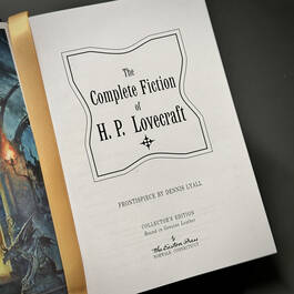 3334 the complete fiction of h.p lovecraft lovecraft title page