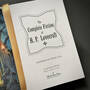 The Complete Fiction of H.P. Lovecraft, 3334 the complete fiction of h.p lovecraft lovecraft title page