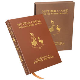 Mother Goose 3405 b cvr